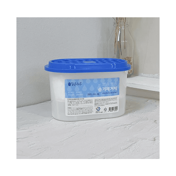 맑은하루 뽀송뽀송 습기제거제 250g