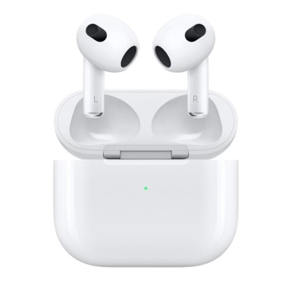 Apple 에어팟 3세대 라이트닝 충전 케이스 모델 (MPNY3KH/A)