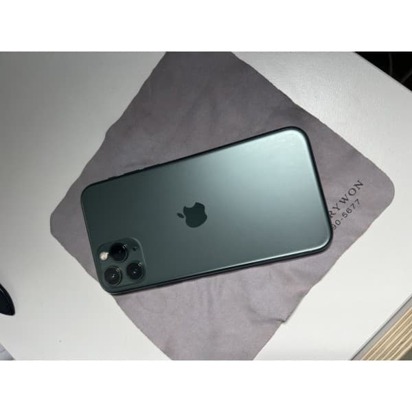 아이폰 11 Pro 256GB 미드나잇 그린 | 새폰 생겨서 정리