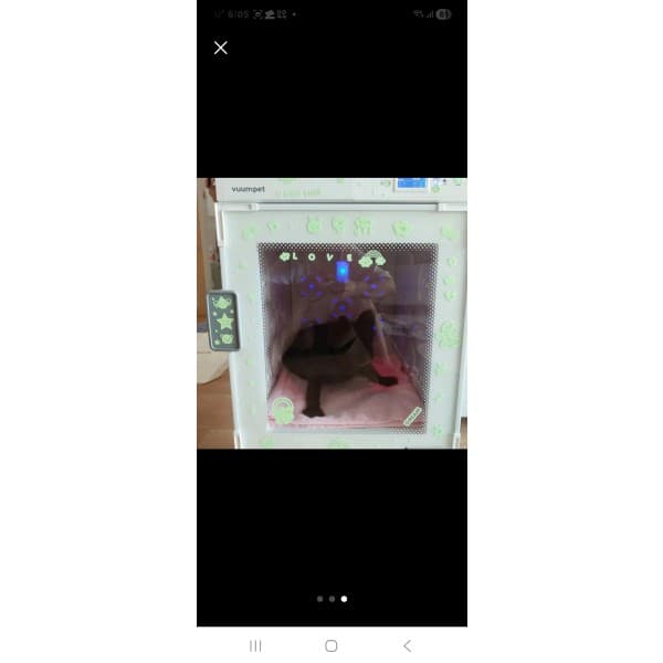 븜펫 애견 드라이어 판매합니다